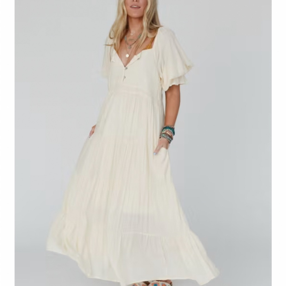 Three Bird Nest Waimea Dress